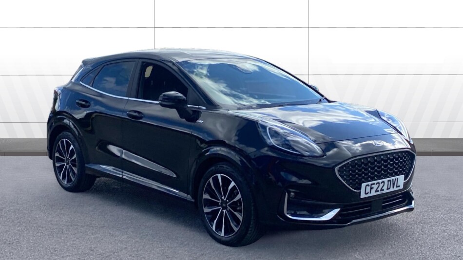 Ford Puma ST 1.5 EcoBoost ST 5dr Petrol Hatchback